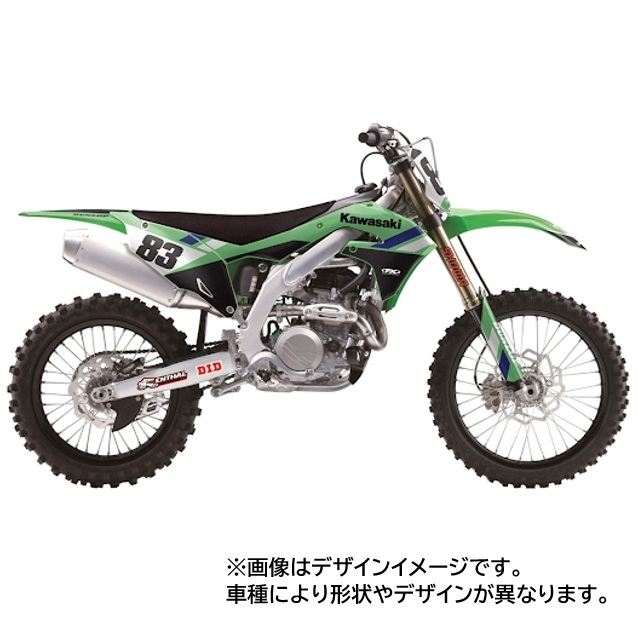 エヴォシリーズ グラフィックデカール EVO20 SX/SXF125-450(19-22年)