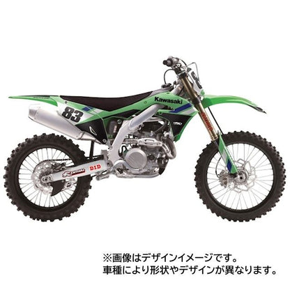エヴォシリーズ グラフィックデカール EVO20 SX/SXF125-450(23-24年)