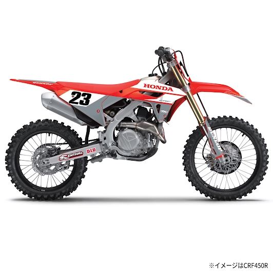 エヴォシリーズ グラフィックデカール EVO21 CRF250R/450R(25年)