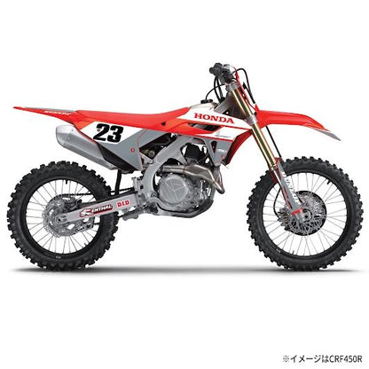 エヴォシリーズ グラフィックデカール EVO21 CRF150R(07-25年)