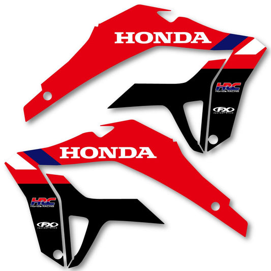 グラフィックデカール(シュラウド) EVO20 ホンダ CRF250L