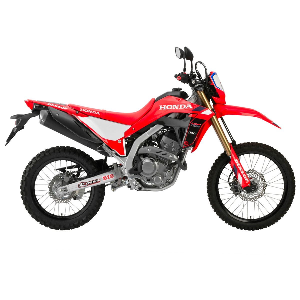 グラフィックデカール(シュラウド) EVO20 ホンダ CRF250L