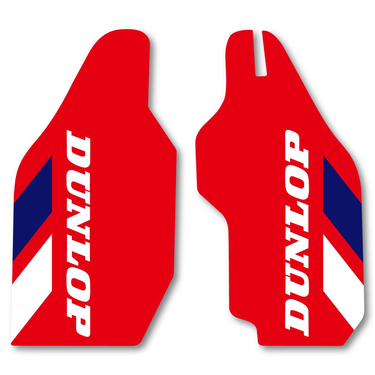 Inner Fork Guard Decals Honda CRF250L