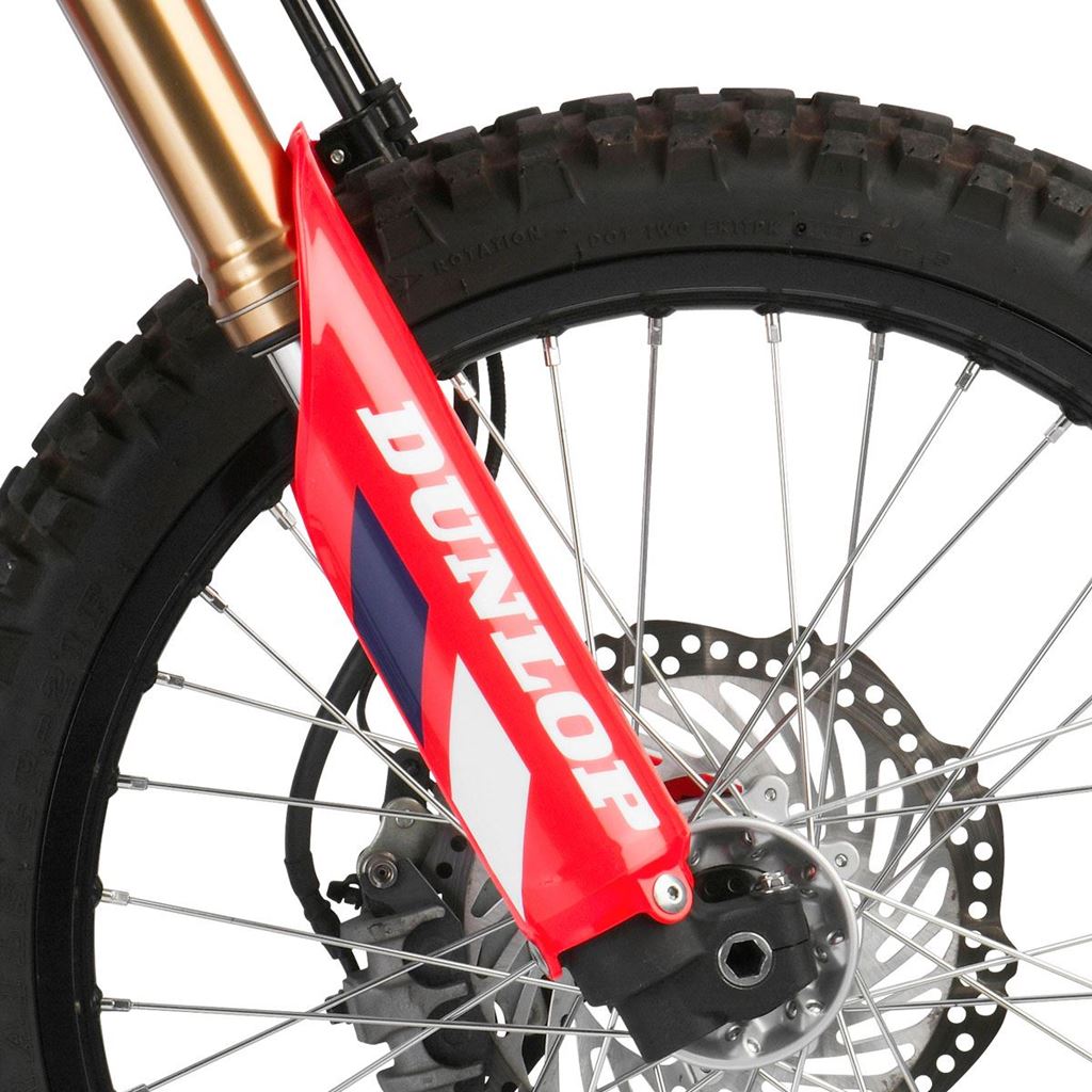Inner Fork Guard Decals Honda CRF250L