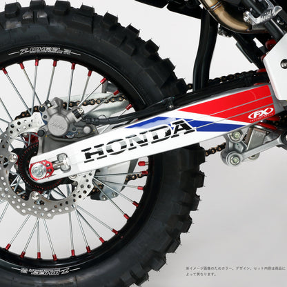 スイングアームデカール 7D CRF250L CRF250ラリー(ABS)
