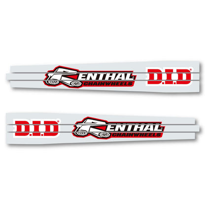 Swingarm Decals Honda CRF250L