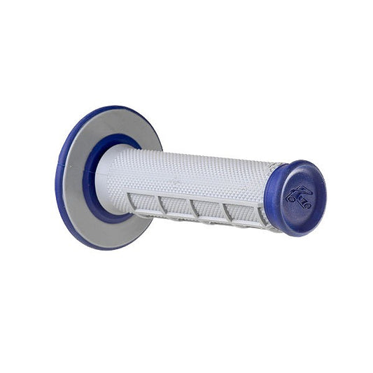 デュアルコンパウンドグリップ ワッフル/ダイヤ ブルー