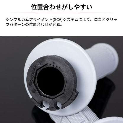 レンサル MXロックオングリップ ハーフワッフル ミディアム
