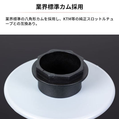 レンサル MXロックオングリップ ハーフワッフル ミディアム