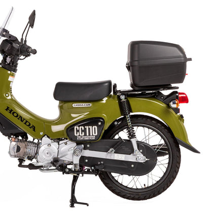 モノロック トップケース K320 ブラック 32L 幅39×奥行43×高さ30cm