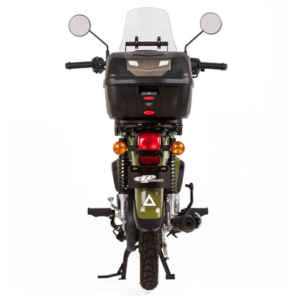 モノロック トップケース K320 ブラック 32L 幅39×奥行43×高さ30cm