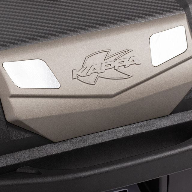 モノロック トップケース K320 ブラック 32L 幅39×奥行43×高さ30cm