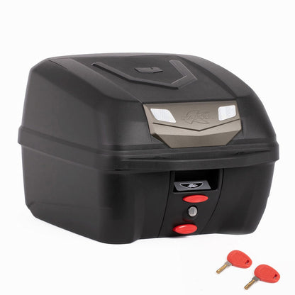 KAPPA カッパ モノロック トップケース ブラック 黒 39×43×30cm 32リットル 汎用