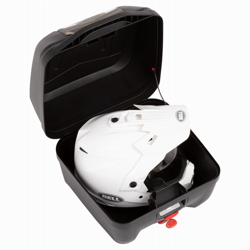 KAPPA カッパ モノロック トップケース ブラック 黒 39×43×30cm 32リットル 汎用