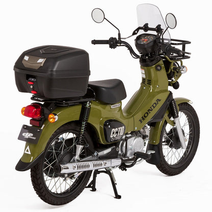 KAPPA カッパ モノロック トップケース ブラック 黒 39×43×30cm 32リットル 汎用