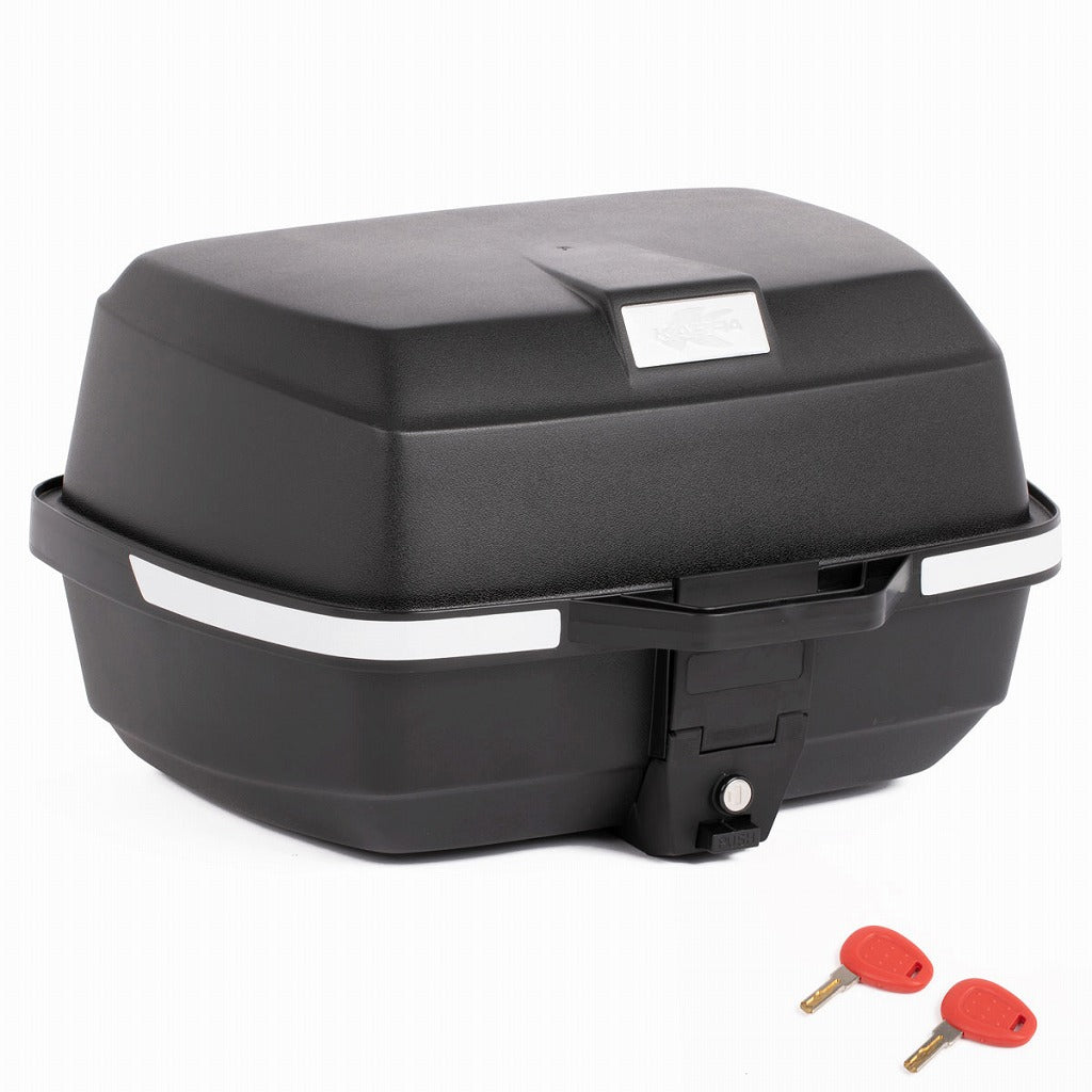 KAPPA カッパ モノロック トップケース ブラック 黒 50×43×29cm 39リットル 汎用