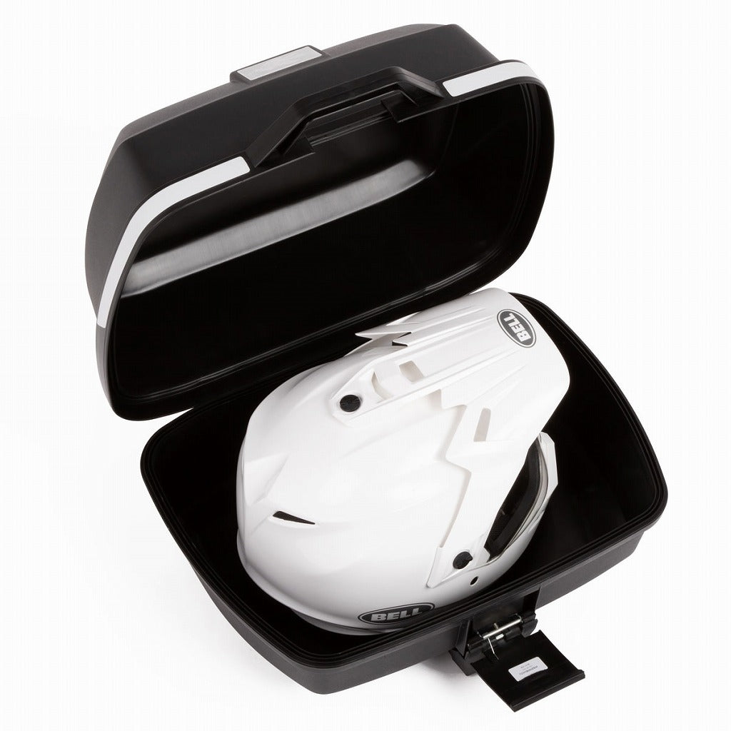 KAPPA カッパ モノロック トップケース ブラック 黒 50×43×29cm 39リットル 汎用