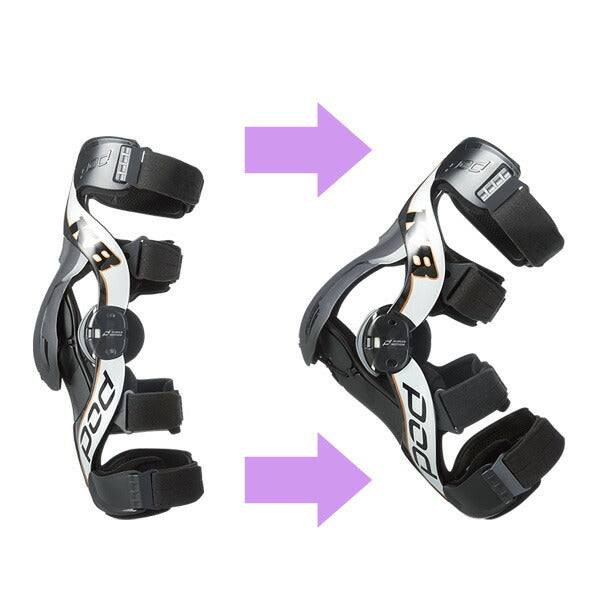 K8 2.0 Knee Braces (Pair)