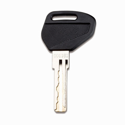 KAPPA カッパ モノキー サイドケース 右側用 シルバー 銀 49.5×24.6×38.7cm 37リットル