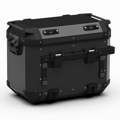 KAPPA カッパ モノキー サイドケース 右側用 ブラック 黒 49.5×30.6×38.7cm 48リットル