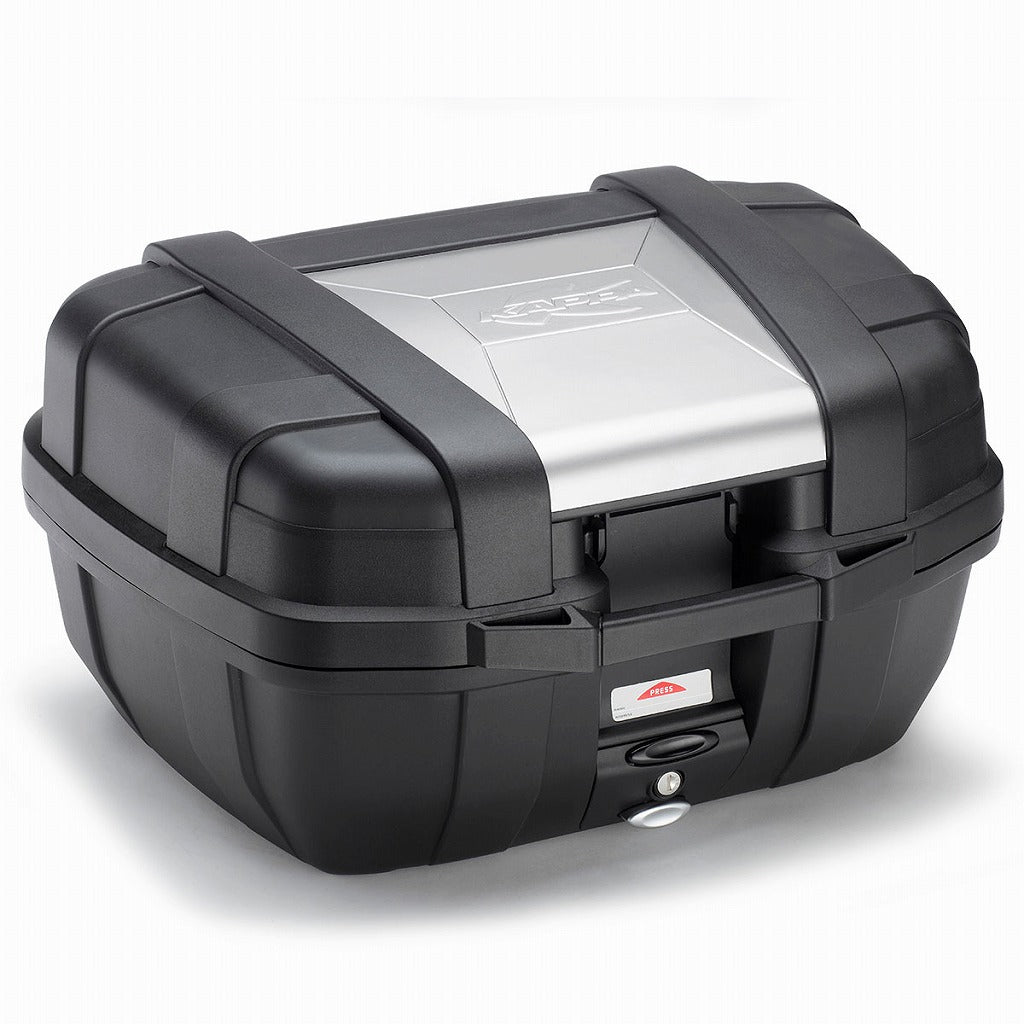 KAPPA カッパ モノキー トップケース シルバー 銀 60×45×31cm 52リットル