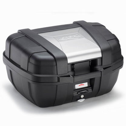 KAPPA カッパ モノキー トップケース シルバー 銀 60×45×31cm 52リットル