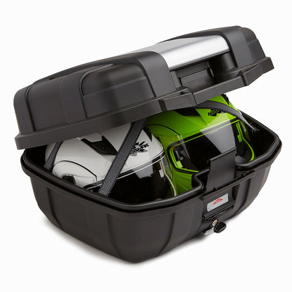 KAPPA カッパ モノキー トップケース ブラック 黒 60×45×31cm 52リットル