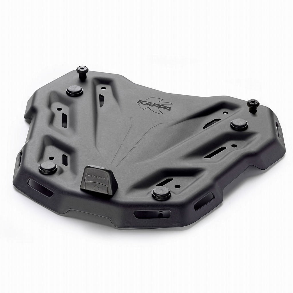 KAPPA カッパ モノキー トップケース用プレート ブラック 黒