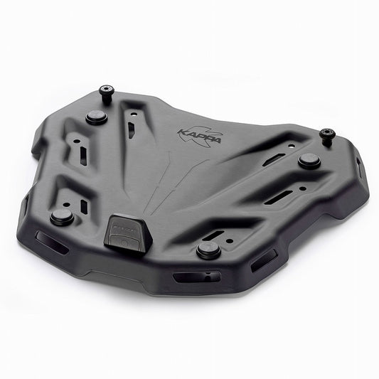 KAPPA カッパ モノキー トップケース用プレート ブラック 黒
