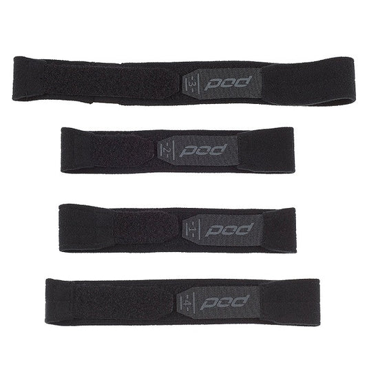 ストラップセット K700/K300/K8/K4 4本セット リペアパーツ ニーブレース