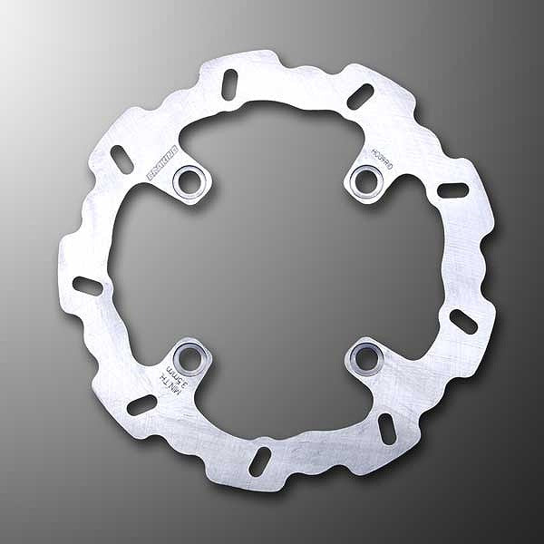 Normal Size Wave Disc Rear SX/SXF EXC/EXCF125-450 etc.