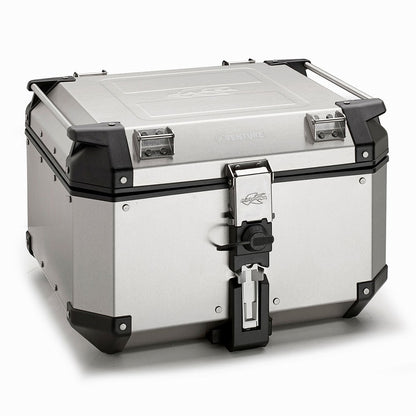 KAPPA カッパ モノキー トップケース シルバー 銀 47×48×32.2cm 48リットル