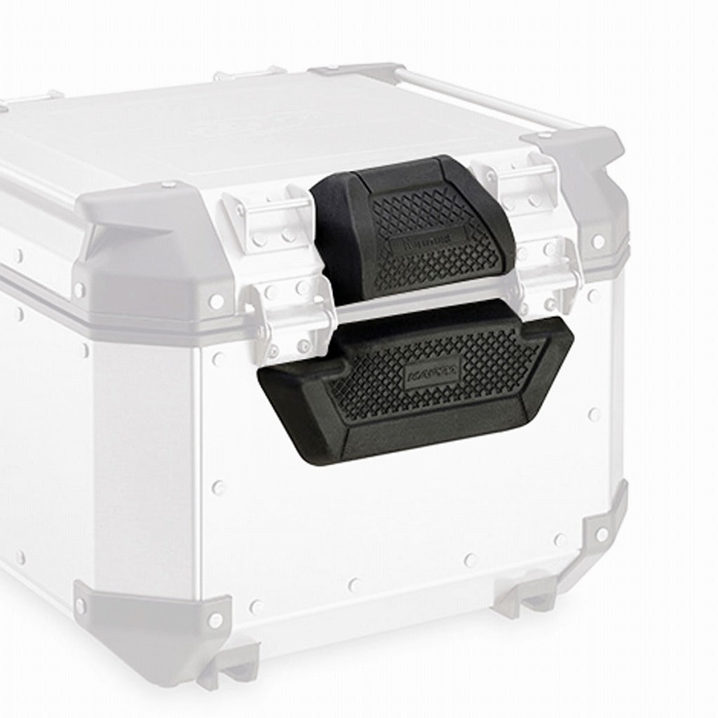 KAPPA カッパ モノキー トップケース シルバー 銀 47×48×32.2cm 48リットル