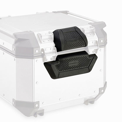 KAPPA カッパ モノキー トップケース シルバー 銀 47×48×32.2cm 48リットル