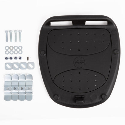 KAPPA カッパ ユニバーサルナイロンプレート モノロック用 ブラック 黒 ハードケース