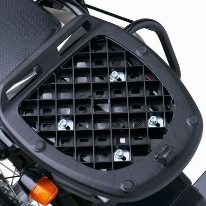 KAPPA カッパ ユニバーサルナイロンプレート モノロック用 ブラック 黒 ハードケース