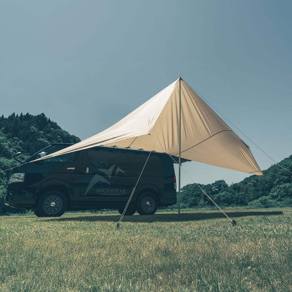 スティングレイタープ コヨーテ