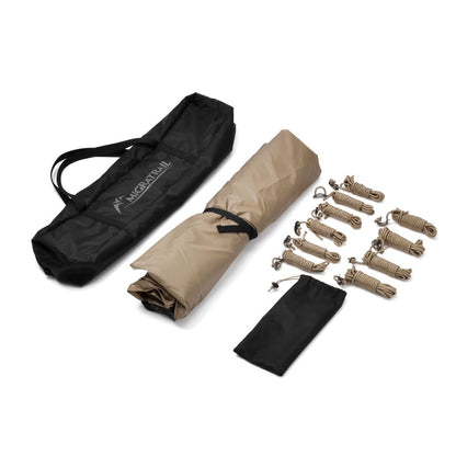 スティングレイタープ コヨーテ