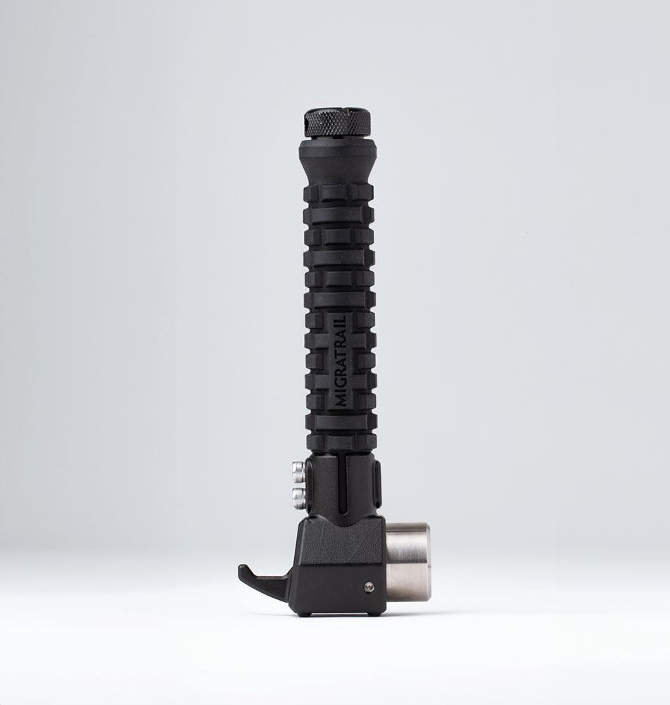 バリアントハンマー ブラック 全長192mm