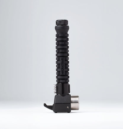 バリアントハンマー ブラック 全長192mm
