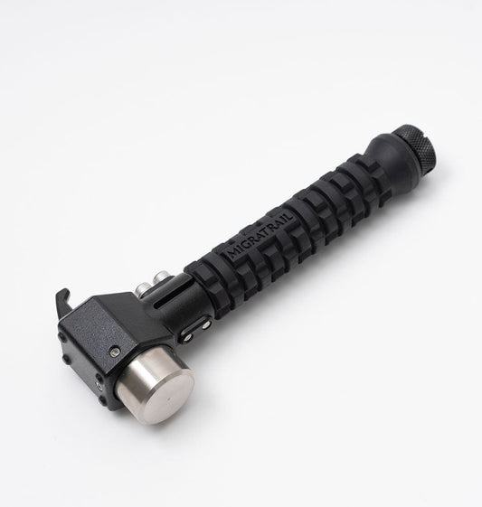 バリアントハンマー ブラック 全長192mm