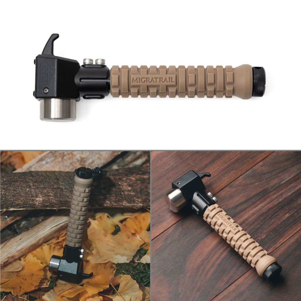 Variant Hammer Coyote Overall length 192mm