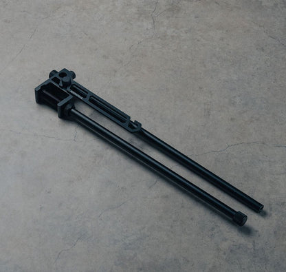 フィットハンガー ブラック L345×W64×D33mm