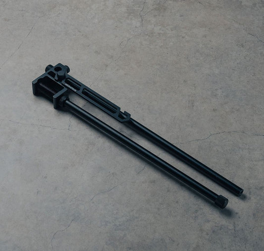 フィットハンガー ブラック L345×W64×D33mm