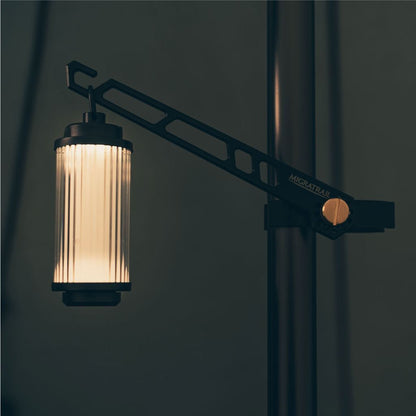 アドハンガー ラージ ブラック 219×28×48mm