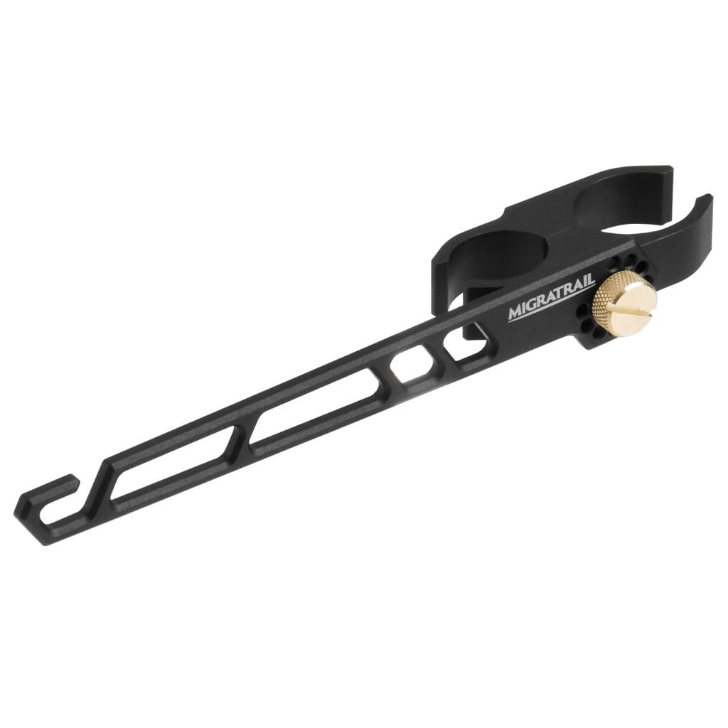 アドハンガー ラージ ブラック 219×28×48mm