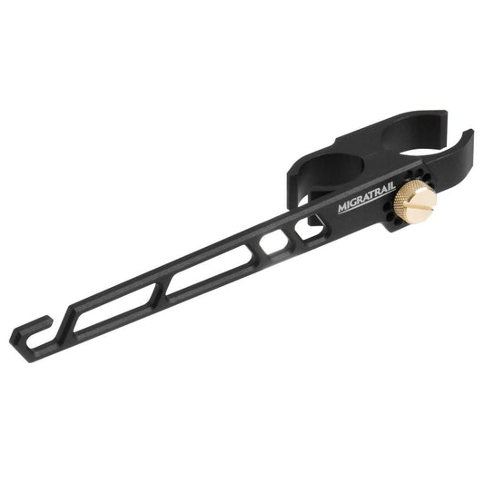 アドハンガー ラージ ブラック 219×28×48mm