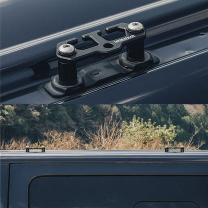 カージョイントフック キャラバン専用 88×35×39mm 2個