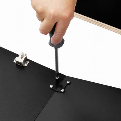 サイドボックスキット ハイエース SUPER GL 3型前期 ブラウンオーク