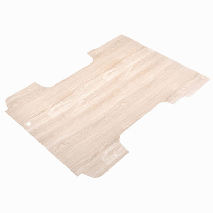 フロアパネルキット ハイエース バン SUPER GL 1-3型前期 ナチュラルオーク